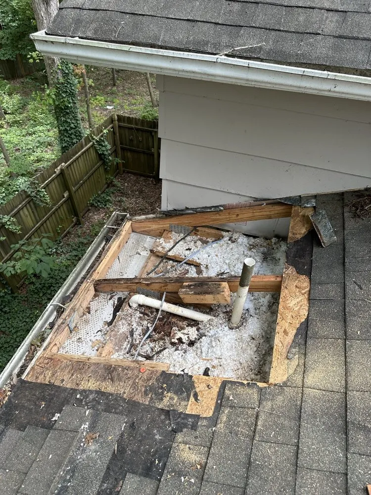 Slide of Vega Repairs