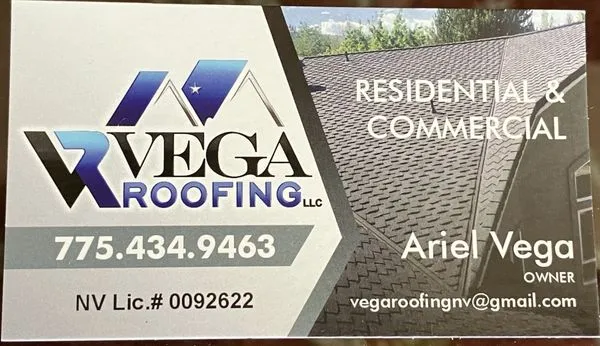 Vega Roofing