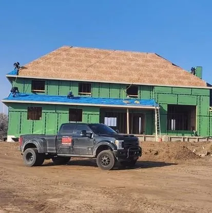 Slide of Vega Roofing