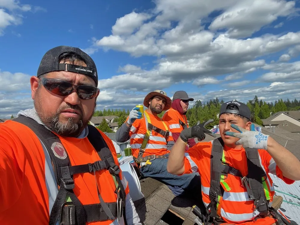 Slide of Vega Roofing