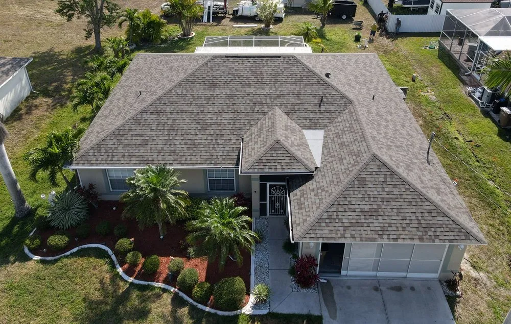 Slide of Vega Roofing Solutions