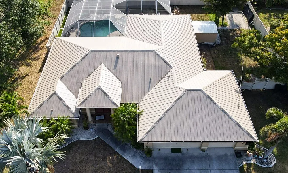 Slide of Vega Roofing Solutions