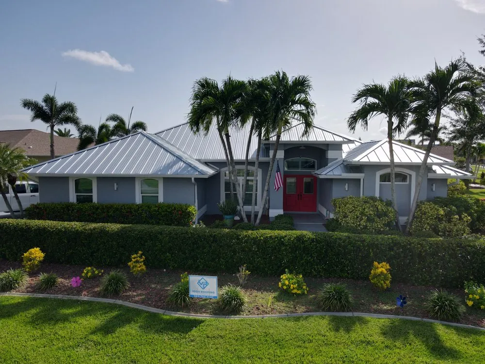 Slide of Vega Roofing Solutions