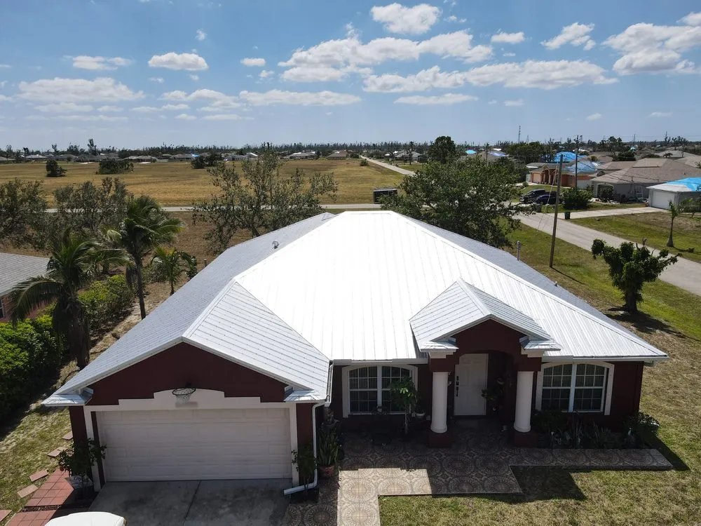 Slide of Vega Roofing Solutions