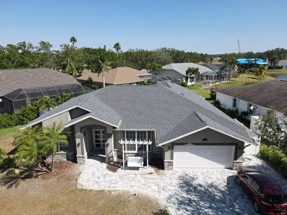 Slide of Vega Roofing Solutions