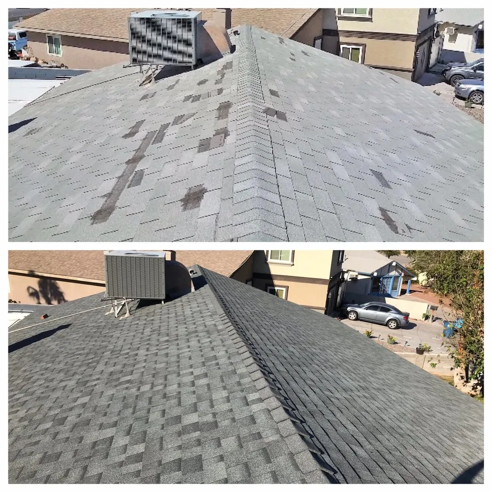 Slide of Vegas Born Roofing