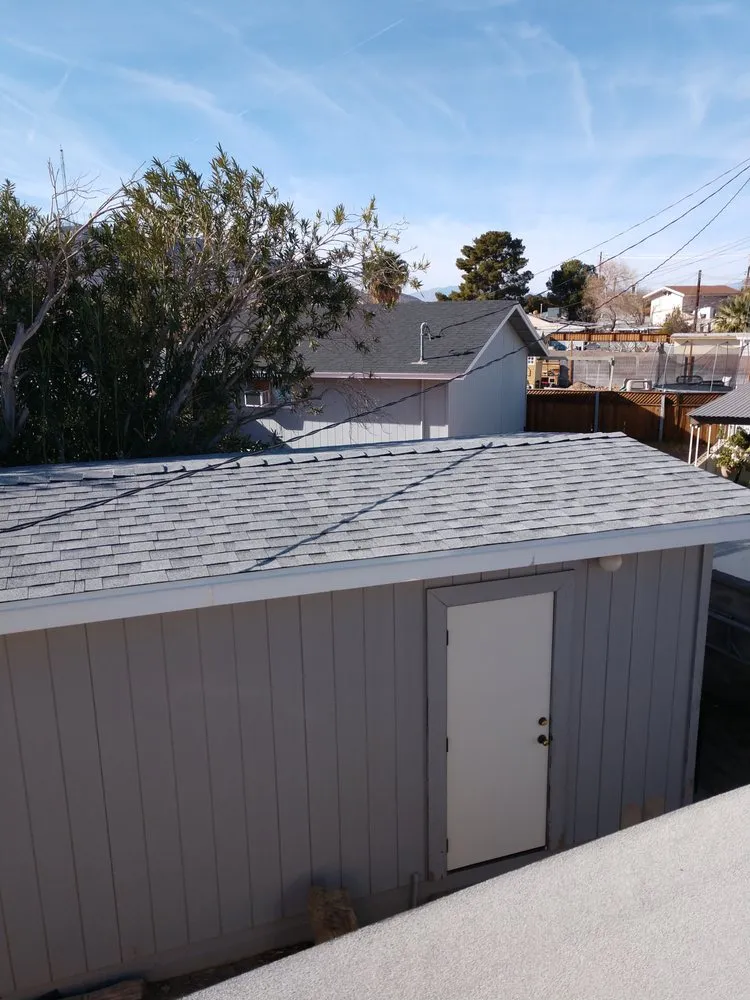 Slide of Vegas Born Roofing