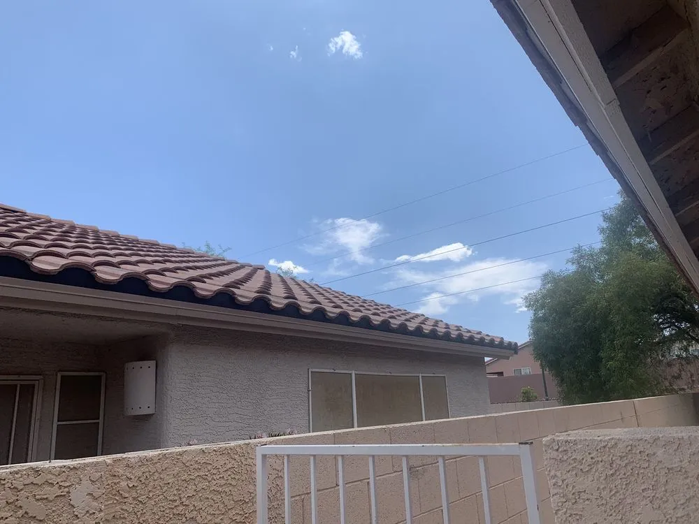 Slide of Vegas Born Roofing