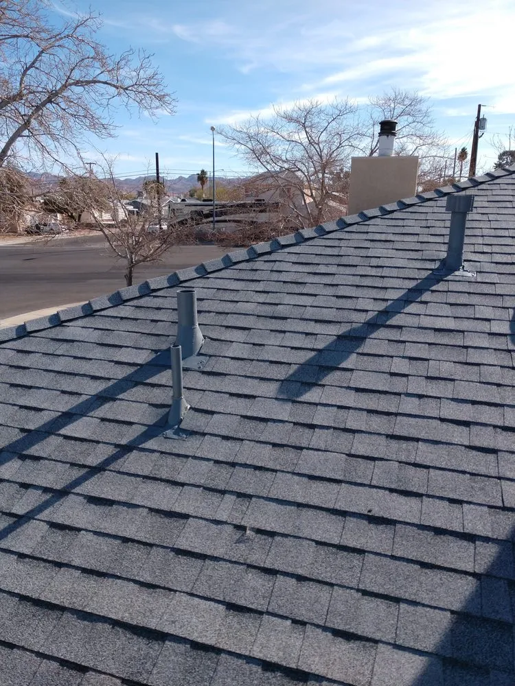 Slide of Vegas Born Roofing