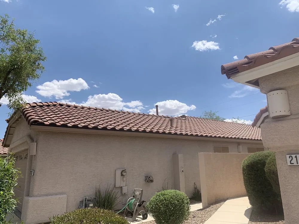 Slide of Vegas Born Roofing