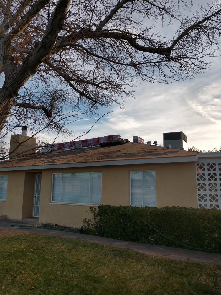 Slide of Vegas Born Roofing
