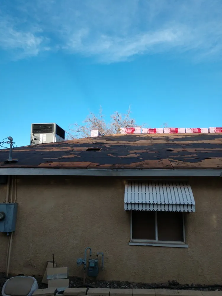 Slide of Vegas Born Roofing