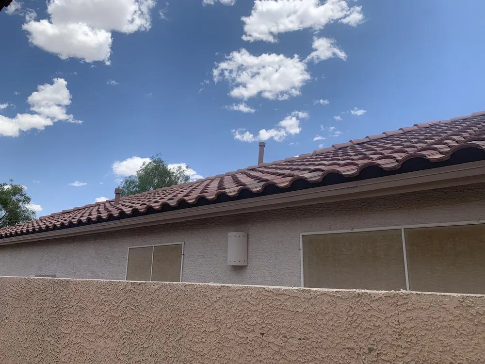 Slide of Vegas Born Roofing