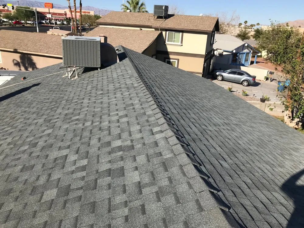 Slide of Vegas Born Roofing