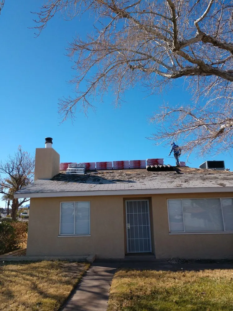 Slide of Vegas Born Roofing
