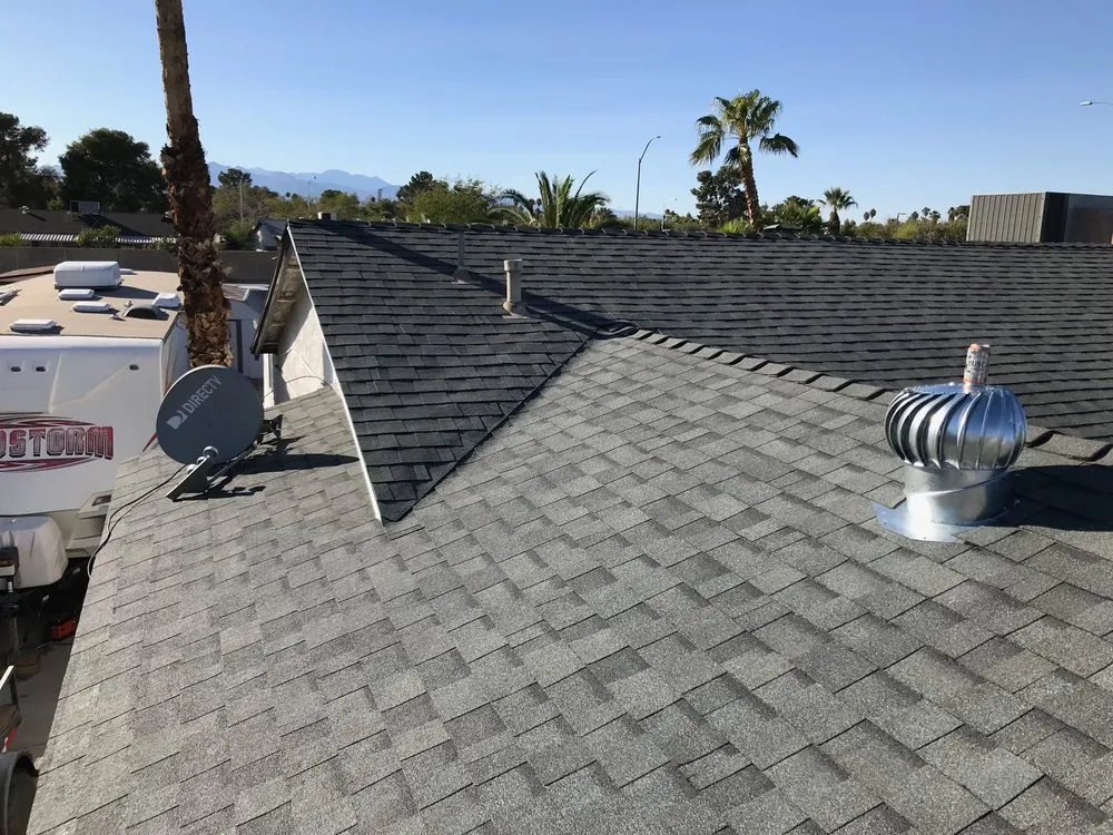 Slide of Vegas Born Roofing