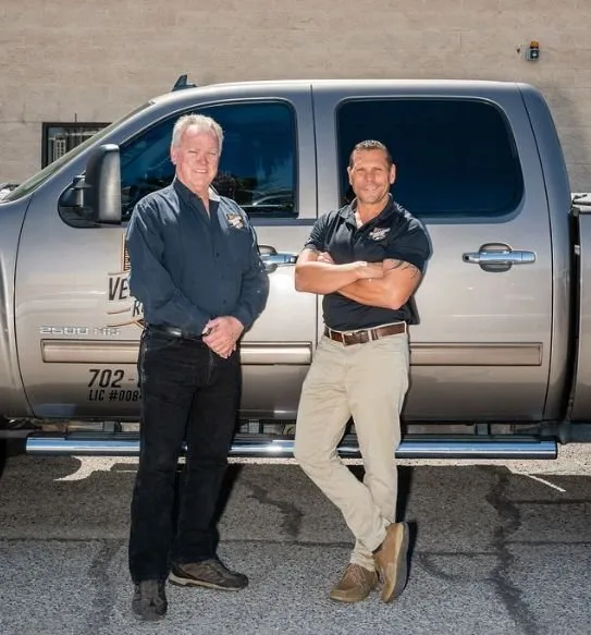 Slide of Vegas Born Roofing