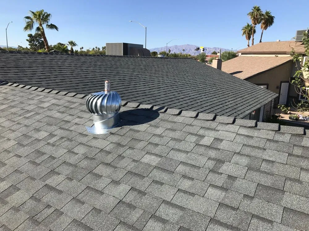 Slide of Vegas Born Roofing