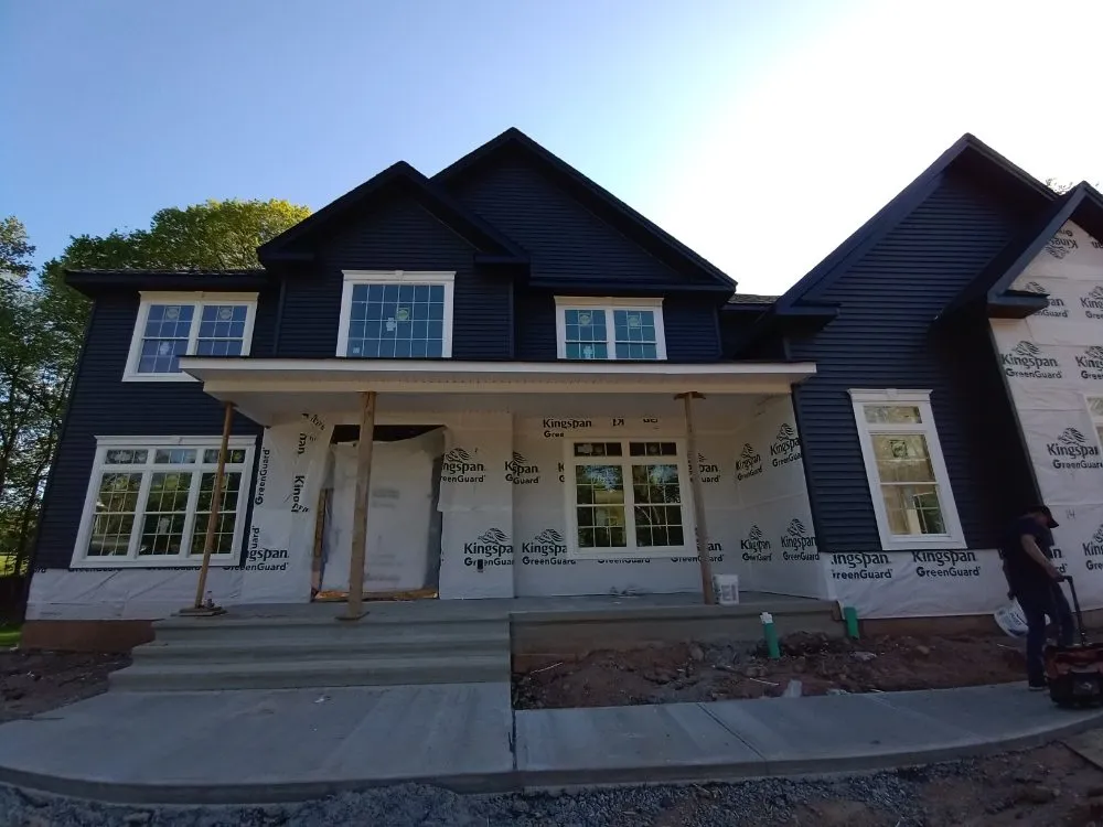 Slide of VEGA'S CONSTRUCTION