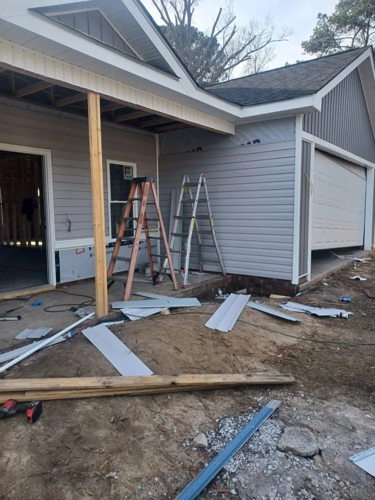 Slide of Velas Roofing Repair