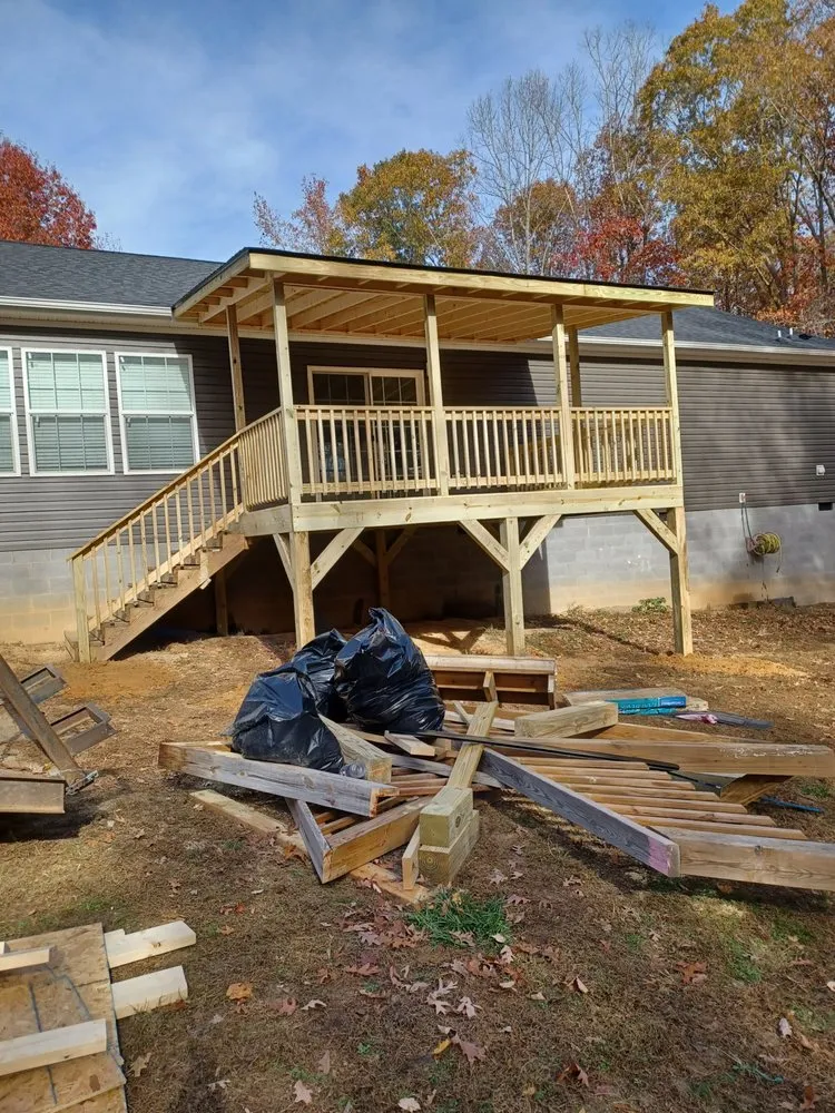 Slide of Velas Roofing Repair