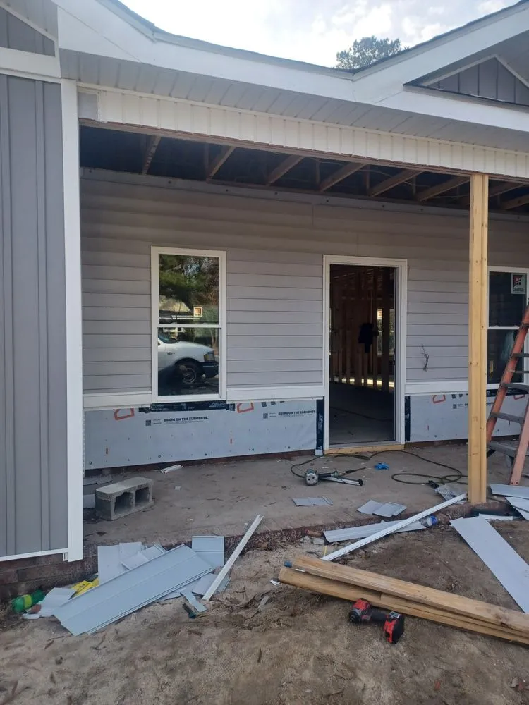 Slide of Velas Roofing Repair