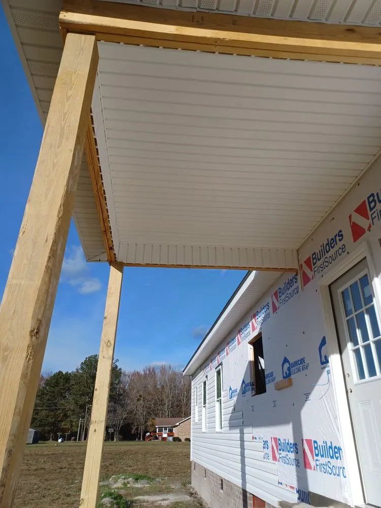 Slide of Velas Roofing Repair