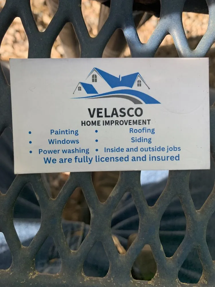 Slide of Velasco Home Improvement