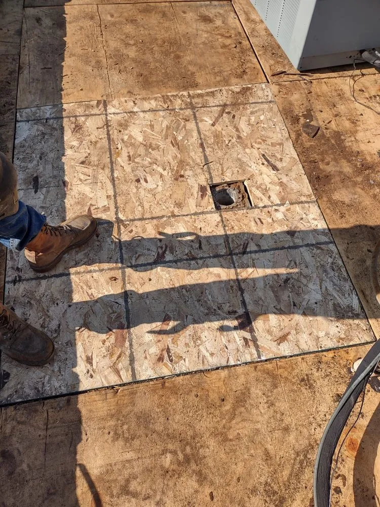 Slide of Velasco Roofing Tuckpointing