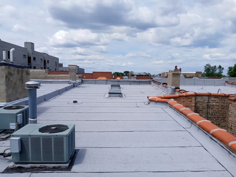 Slide of Velasco Roofing Tuckpointing