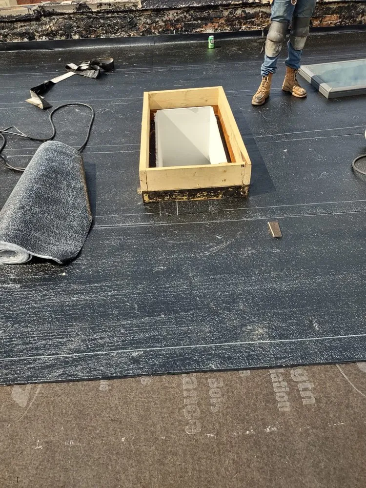 Slide of Velasco Roofing Tuckpointing