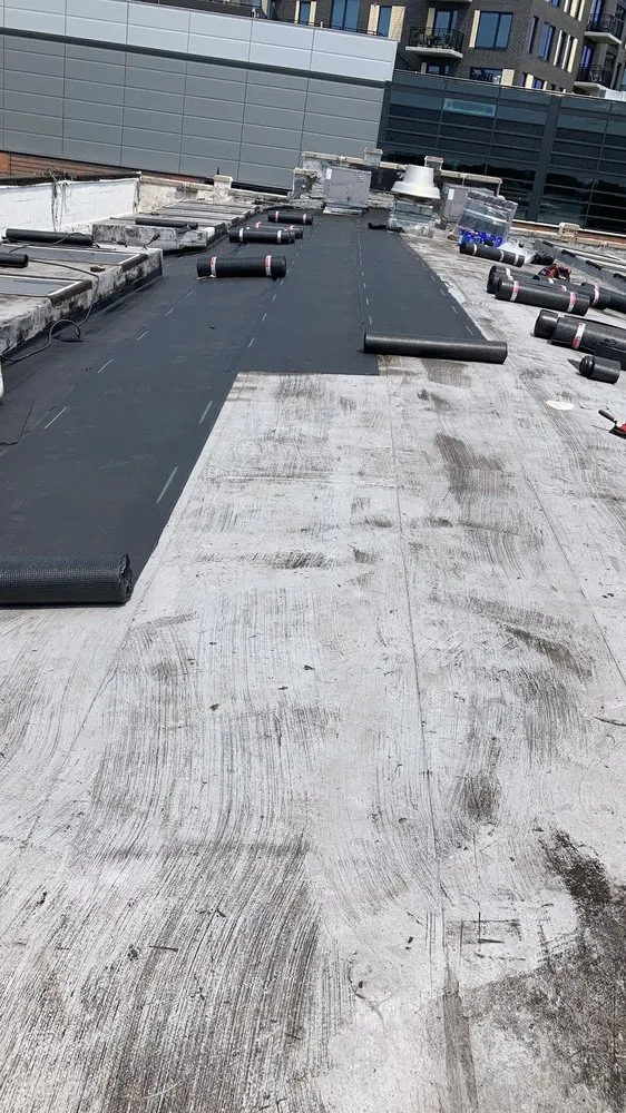 Slide of Velasco Roofing Tuckpointing