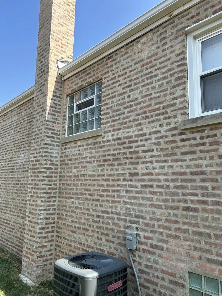 Slide of Velasco Roofing Tuckpointing