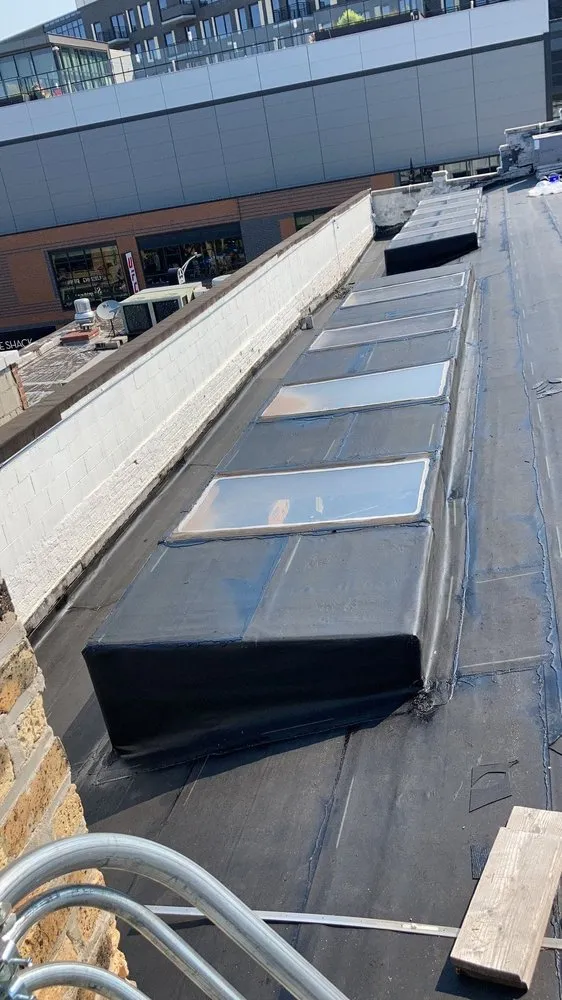 Slide of Velasco Roofing Tuckpointing