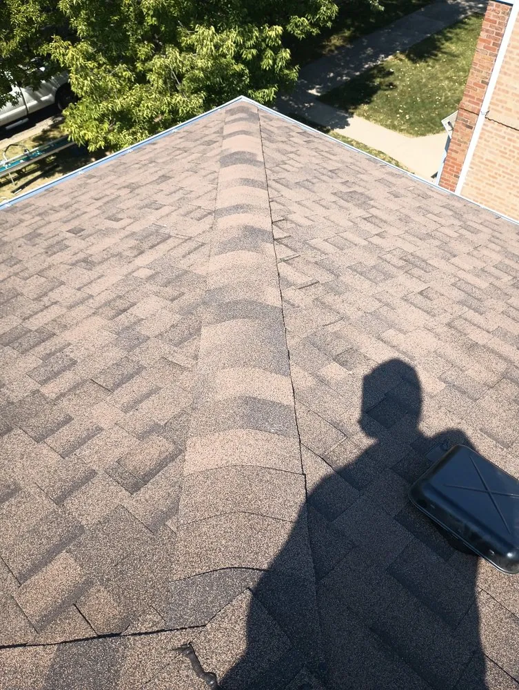 Slide of Velasco Roofing Tuckpointing