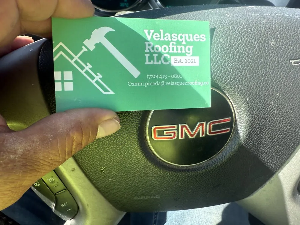 Slide of Velasques Roofing