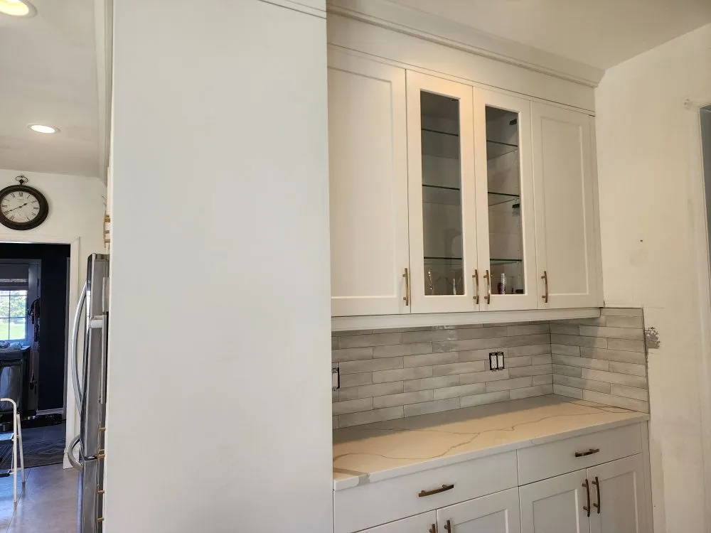 Slide of Velasquez construction