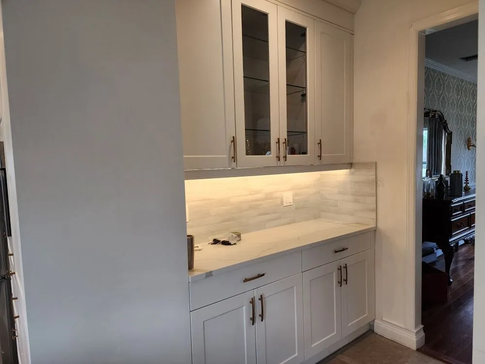 Slide of Velasquez construction