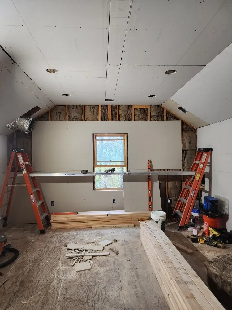 Slide of Velasquez construction