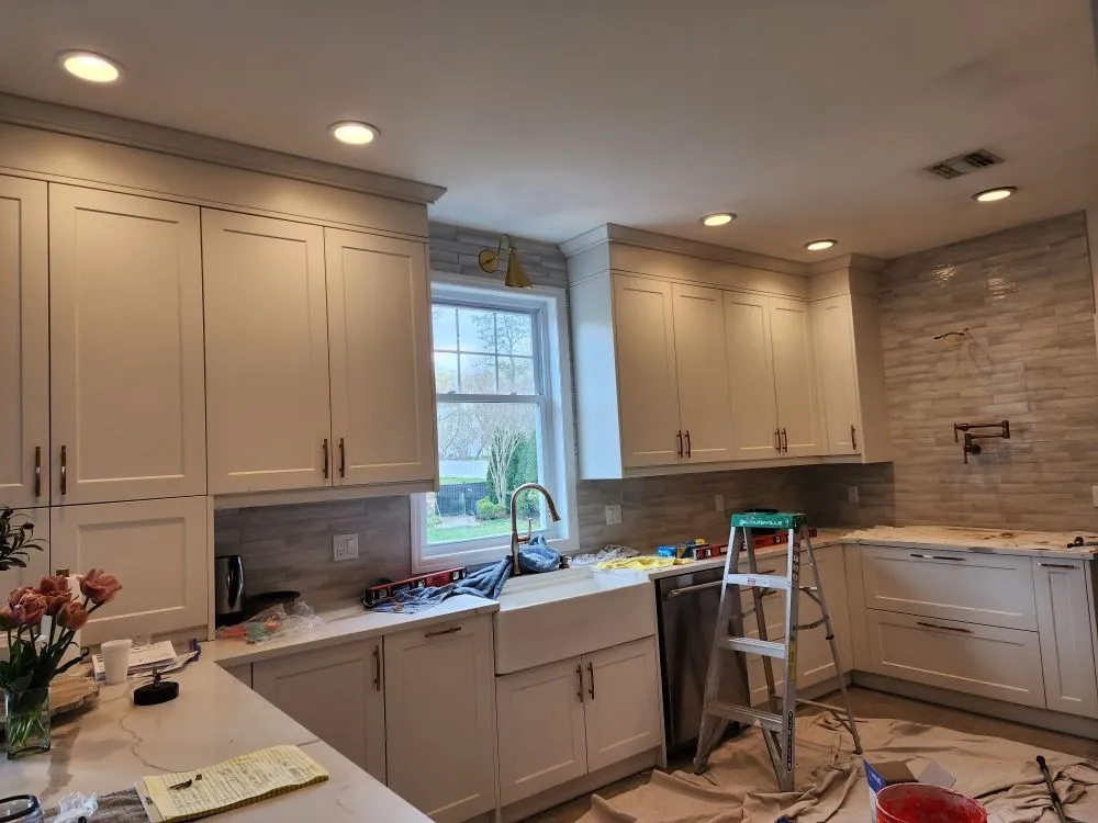 Slide of Velasquez construction