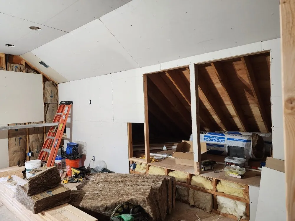 Slide of Velasquez construction