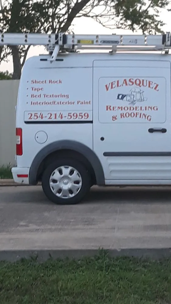 Emergency residential roofing service with free inspection across Eddy, TX - Velasquez Remodeling & Roofing