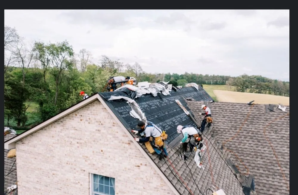 Slide of Velasquez Roofing
