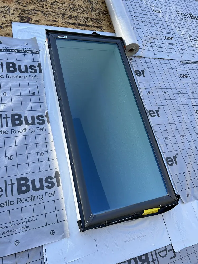 Slide of Velasquez Roofing