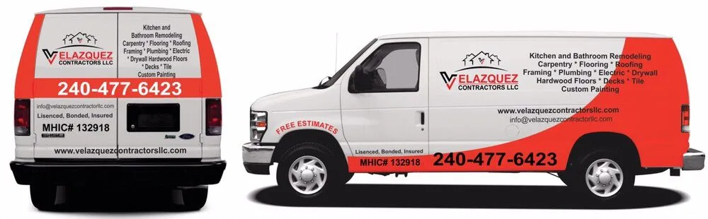 Slide of Velazquez Contractors