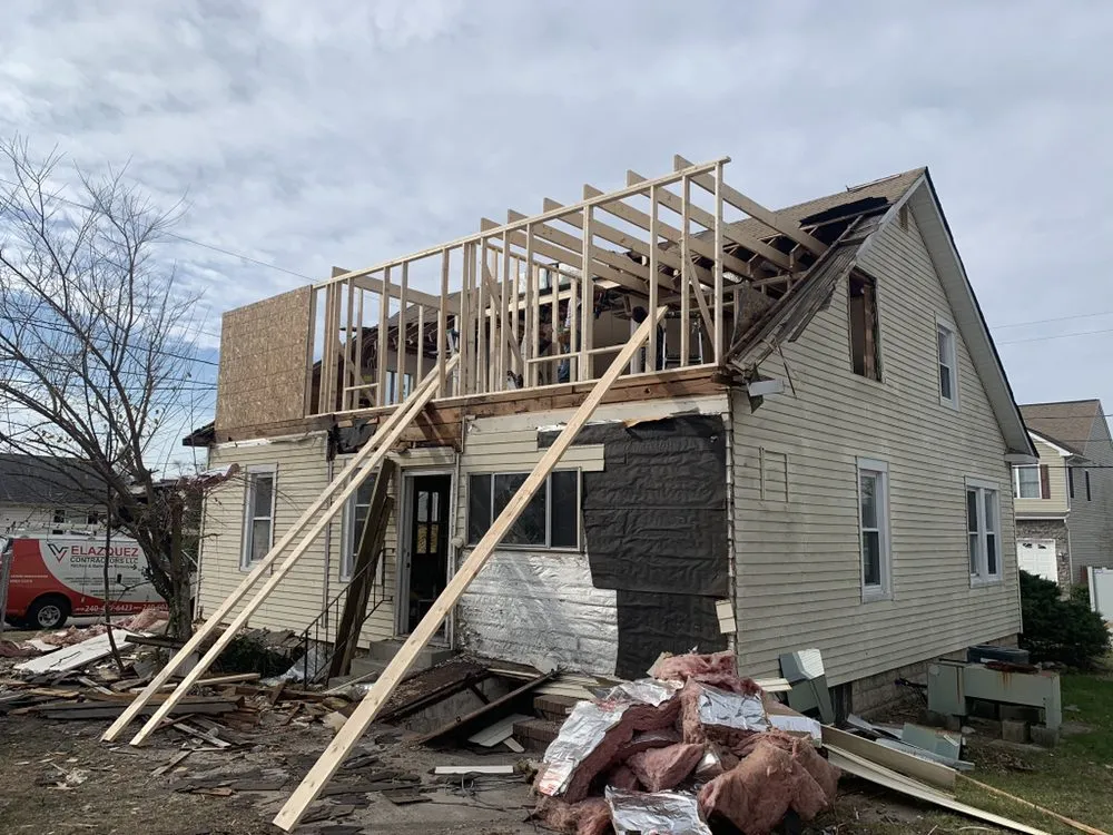 Slide of Velazquez Contractors