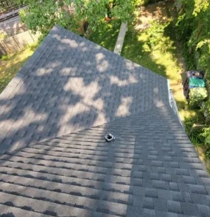 Slide of Velazquez Roofing & Gutters