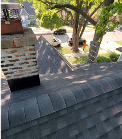 Slide of Velazquez Roofing & Gutters