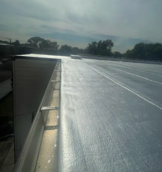 Slide of Velazquez Roofing & Gutters