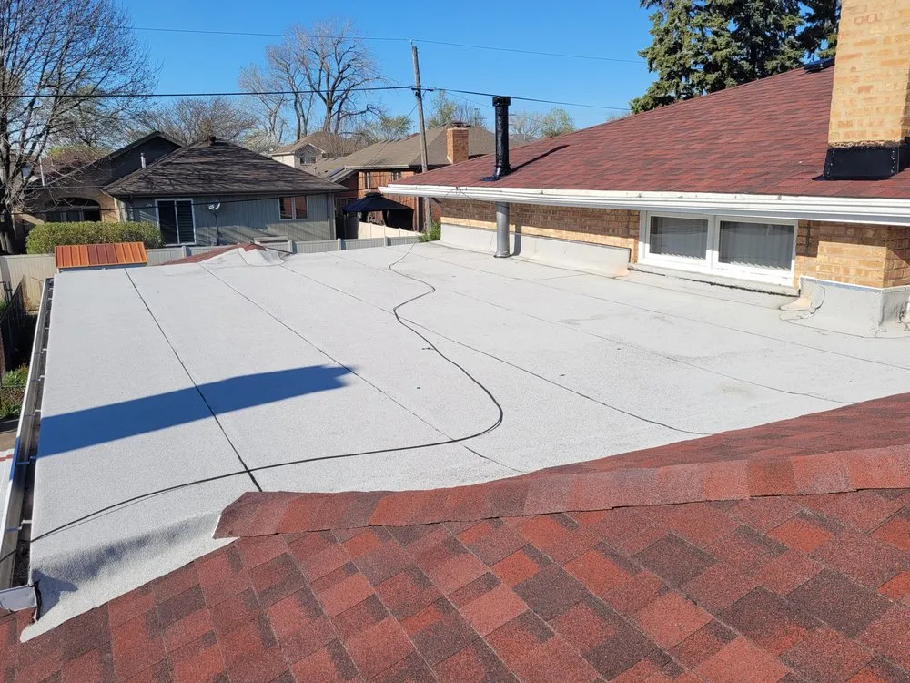 Slide of Velazquez Roofing